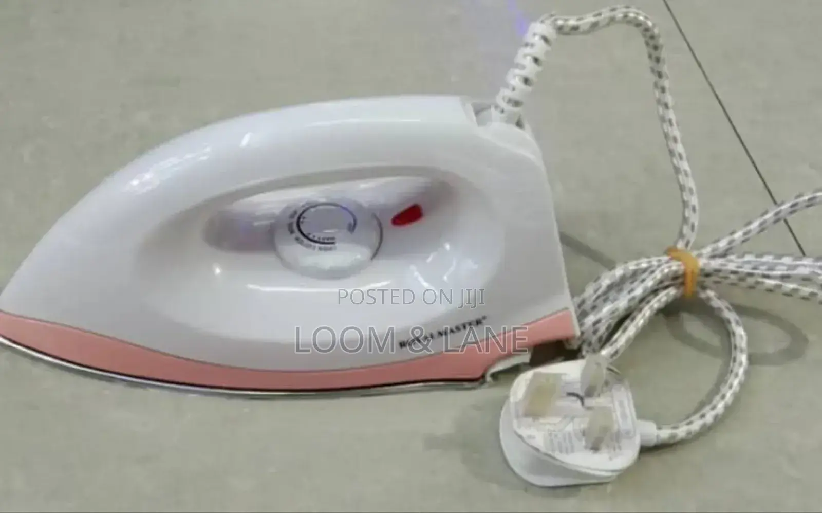 Royal Master Dry Iron,
