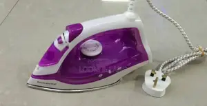 Royal Master Steam Iron