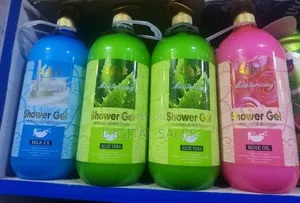 Tree City Moisturing Shower Gel 2l