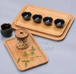 Japanese Wooden Tray