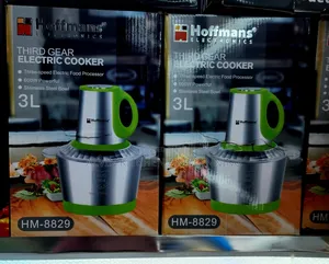 Electric Meat Grinder/Vegetable Chopper