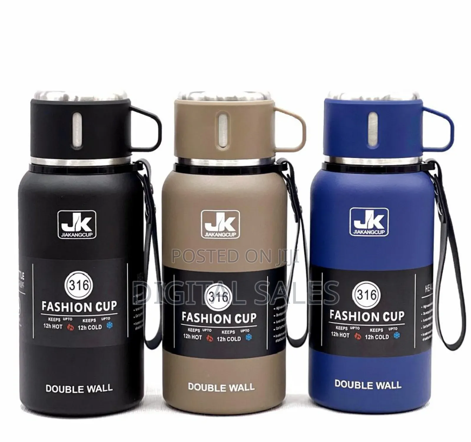 Jk Portable Vacuum Flask