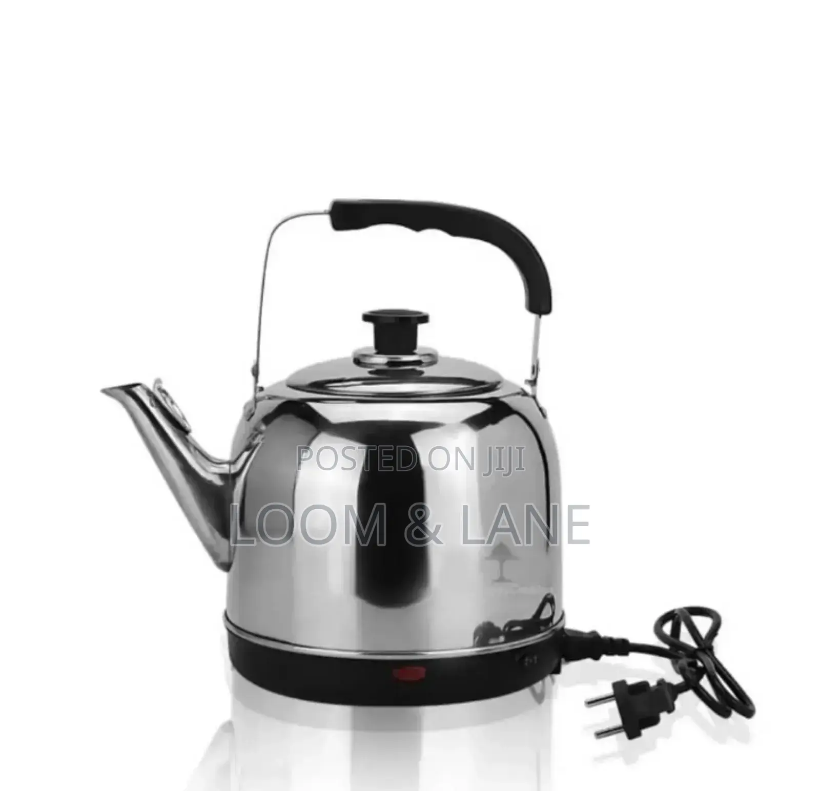 7litres Stainless Steel Whistling Kettle
