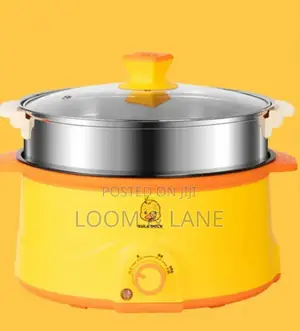 28cm Electric Food Steamer