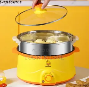 28cm Electric Food Steamer