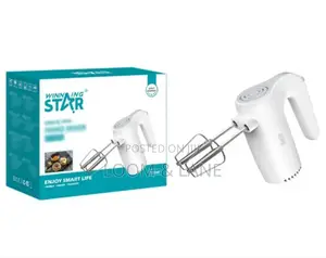 Winningstar Handheld Mixer