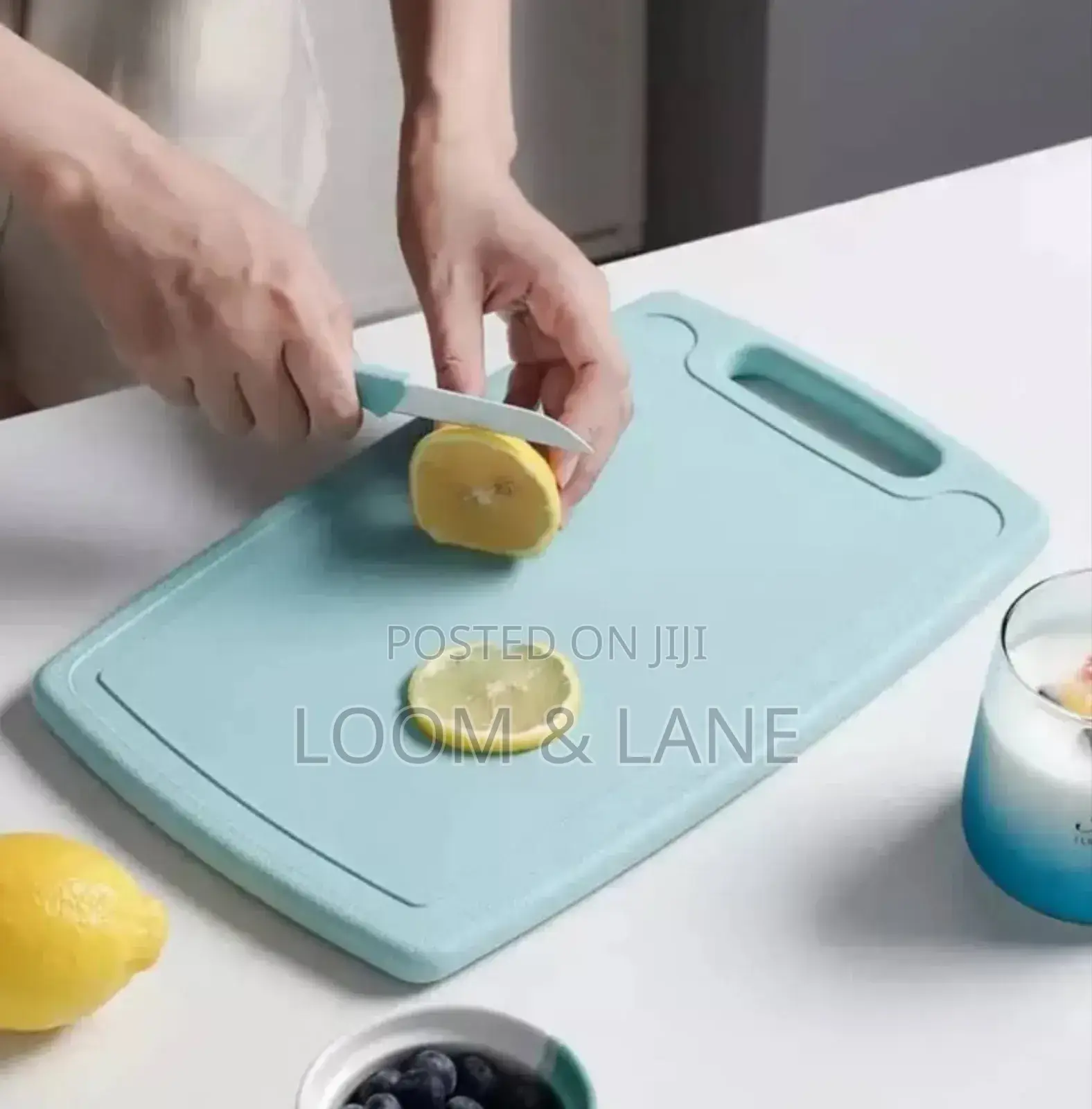 Non Slip Bpa Free Luxury Chopping Board