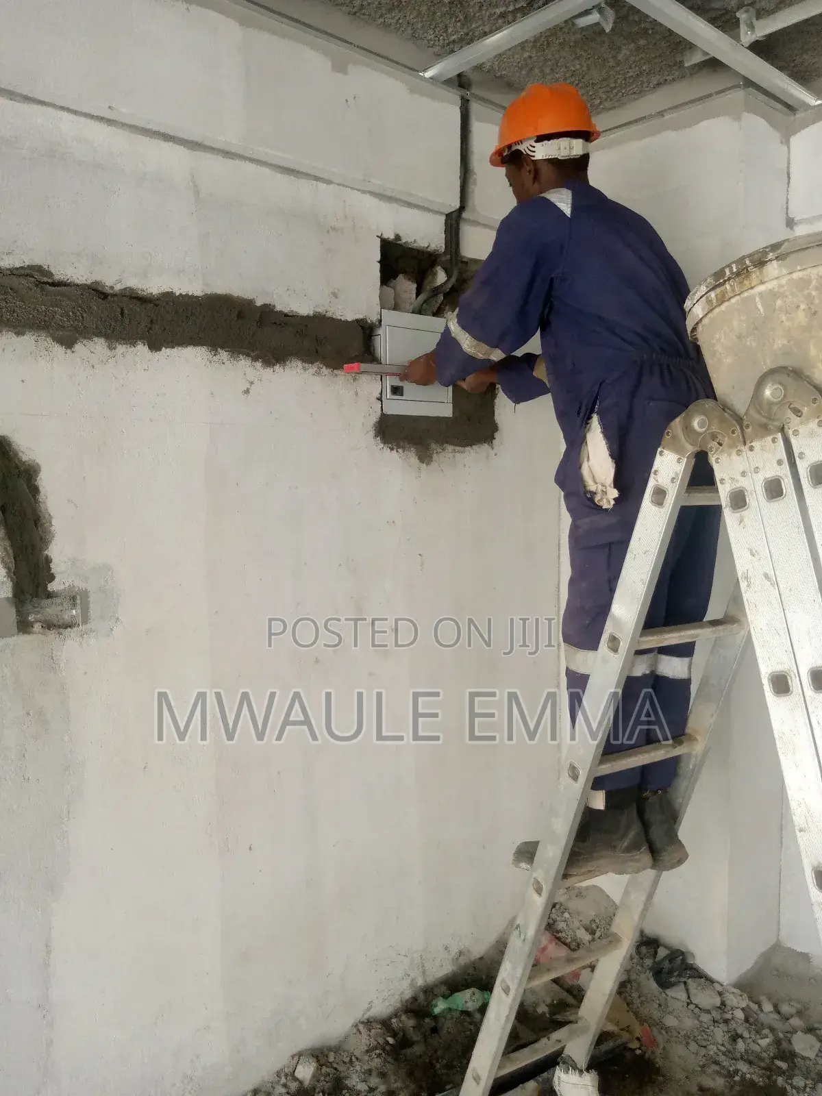 We Offer Both Industrial and Domestic Wiring,Cctv Camera Installation