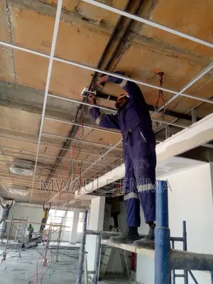 We Offer Both Industrial and Domestic Wiring,Cctv Camera Installation