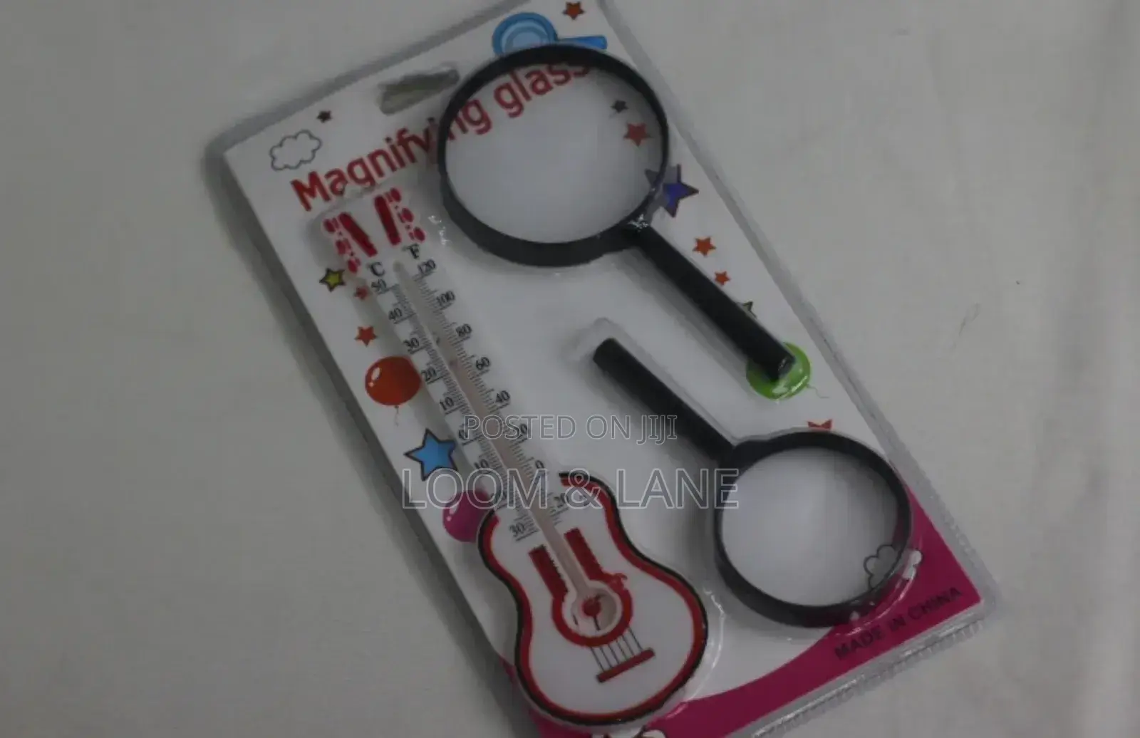 Kids Magnifying Glass Play Toys