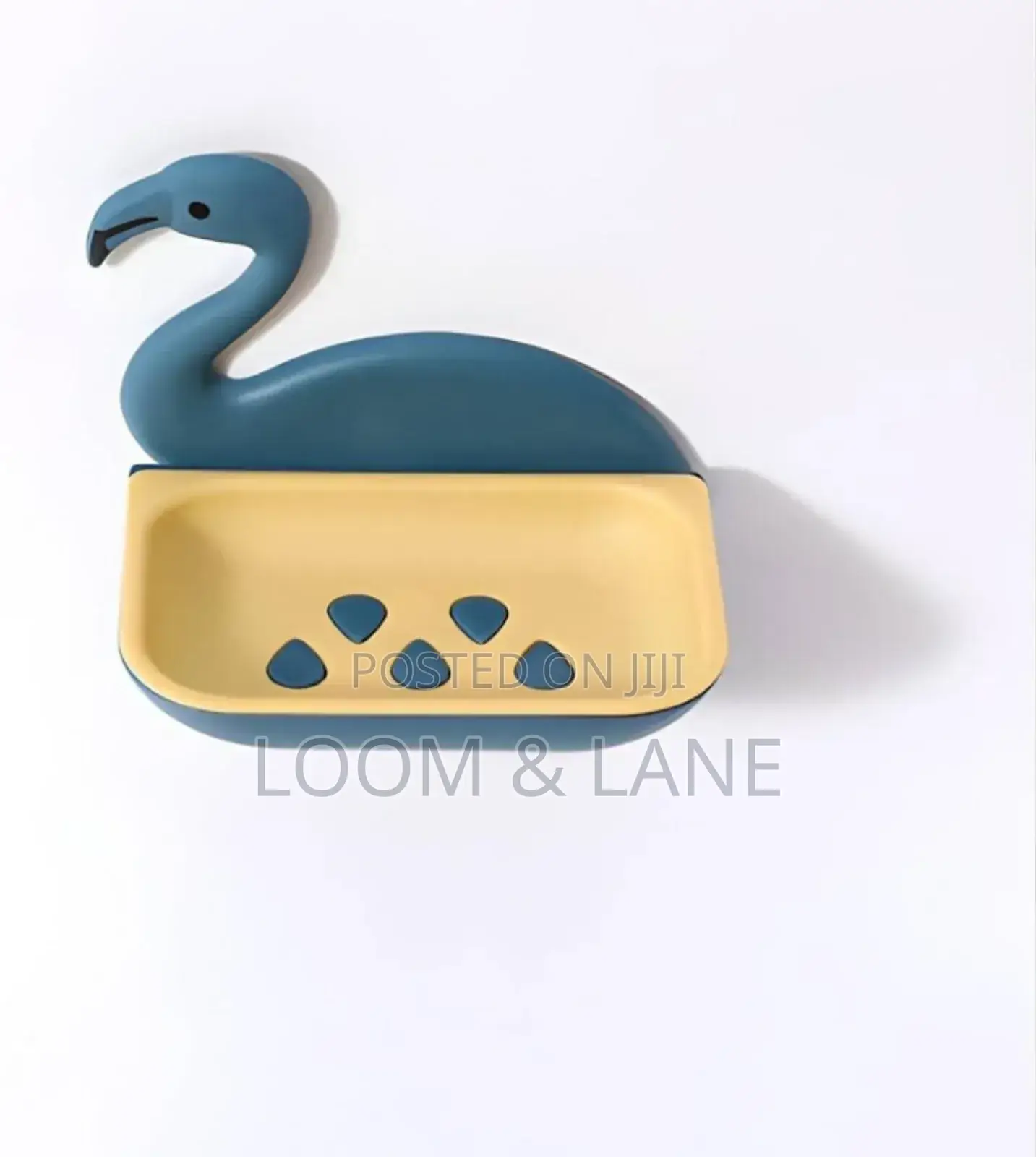 Self Adhesive Flamingo Soap Box