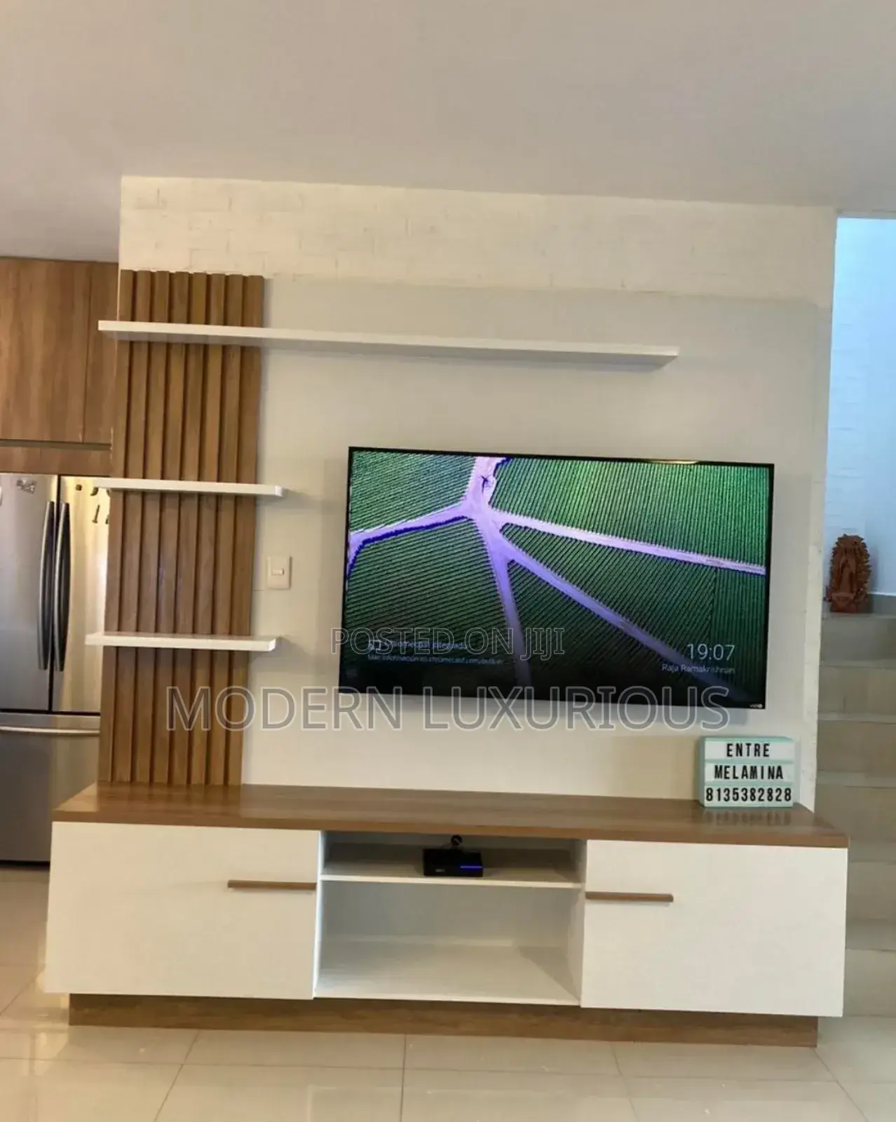 Modern /Good Furniture Tv/ Unit Call  Me /Whatspp Number/