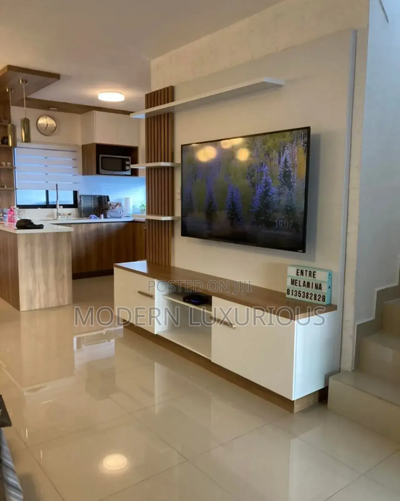Modern /Good Furniture Tv/ Unit Call  Me /Whatspp Number/