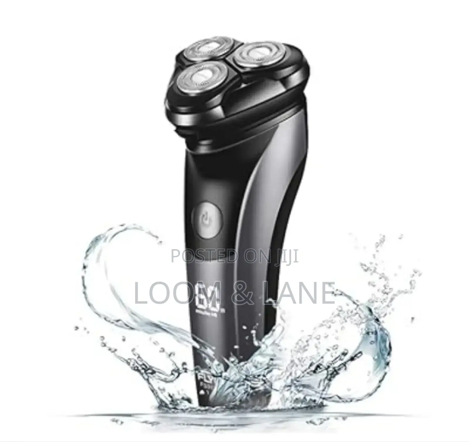 Winningstar Rechargeable Shaver Smoother