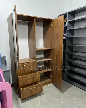 Brown Wardrobe/ Quality and/ Furniture Still Available/
