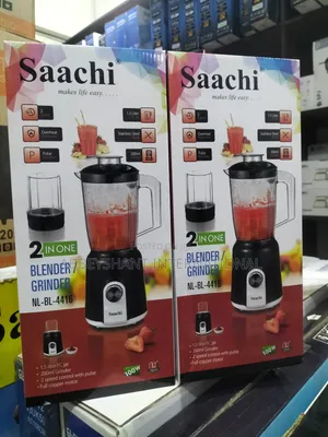 Juice Blender/ Saachi Electric Blender