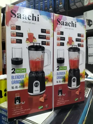 Juice Blender/ Saachi Electric Blender