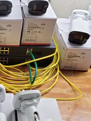 Total Surveillance: CCTV Camera Supply and Installation