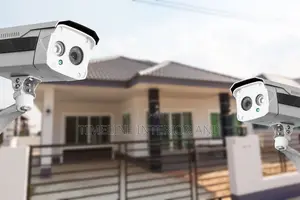 Smart Security: CCTV Camera Supply and Installation