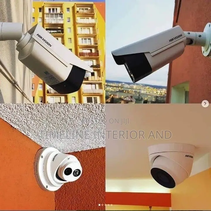 Reliable Coverage: CCTV Camera Supply and Installation