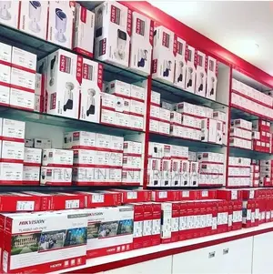 Comprehensive Surveillance: Camera Installation