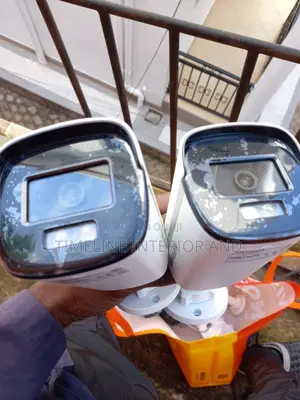 Professional Guard: CCTV Camera Supply and Installation