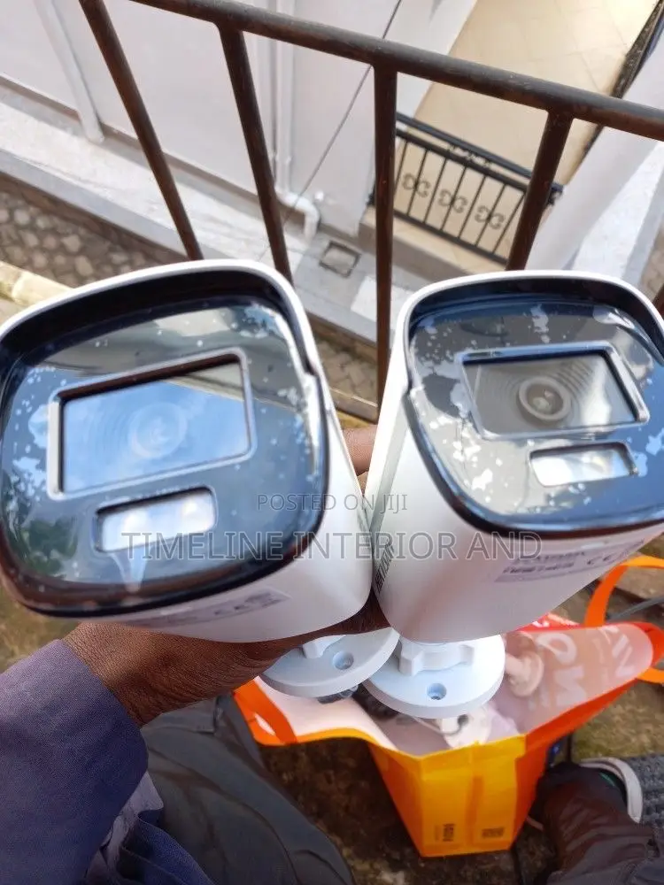 Professional Guard: CCTV Camera Supply and Installation