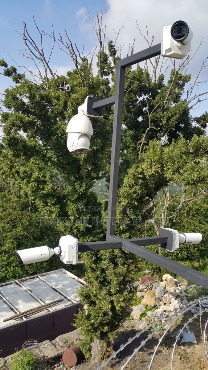 Pro Surveillance: CCTV Camera Supply and Installation