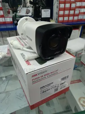 Business Security: CCTV Camera Supply and Installation