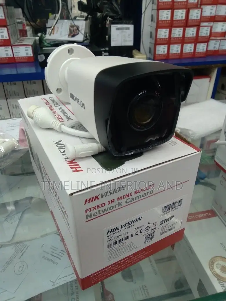 Business Security: CCTV Camera Supply and Installation