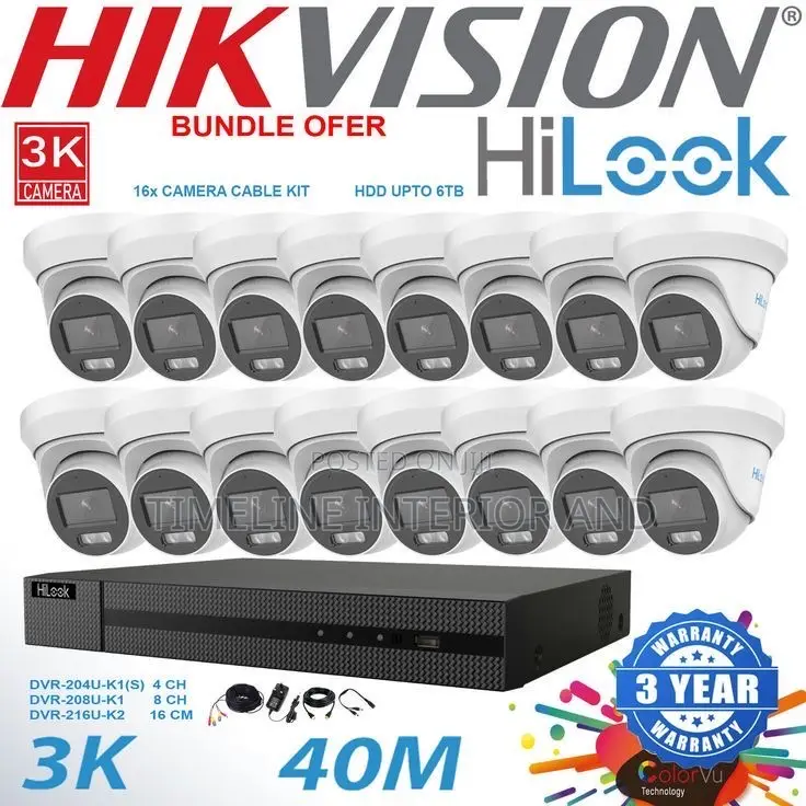 Precision Security: CCTV Camera Supply and Installation