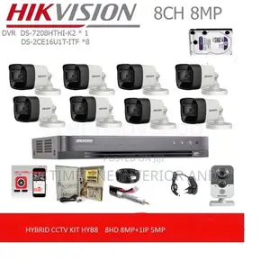 Total Control: CCTV Camera Supply and Installation