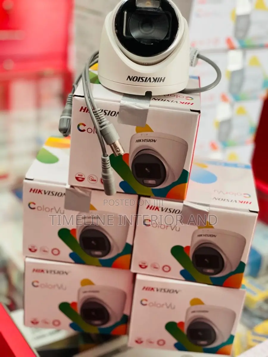 Clear View: CCTV Camera Supply and Installation