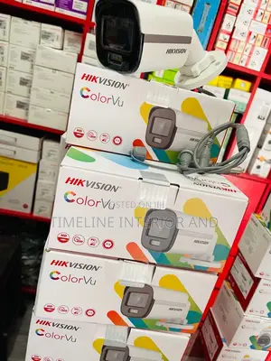 Protective Vision: CCTV Camera Supply and Installation