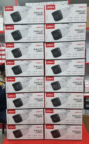 No-Blindspot Security: CCTV Camera Supply and Installation