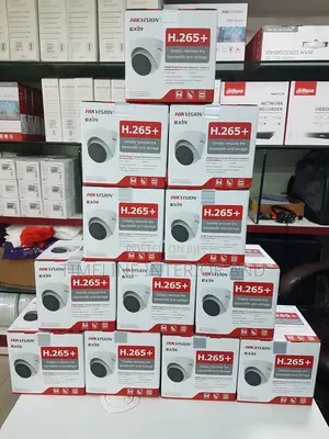 Quality Security: CCTV Camera Supply and Installation