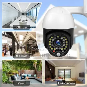 Full Coverage: CCTV Camera Supply and Installation