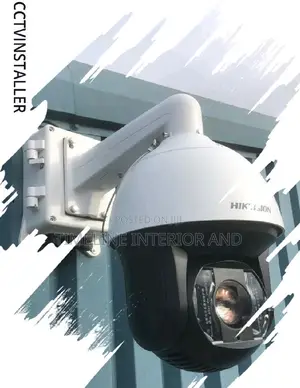 Round-the-Clock Watch: CCTV Camera Supply and Installation