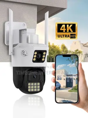 Reliable Surveillance: CCTV Camera Supply and Installation