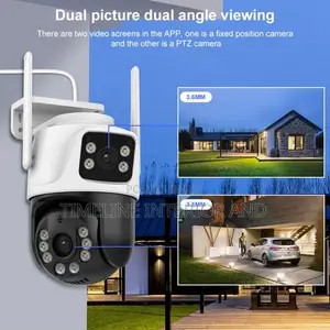 All-Angle Security: CCTV Camera Supply and Installation