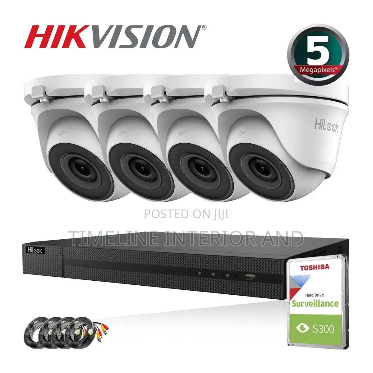 Smart Install: CCTV Camera Supply and Installation