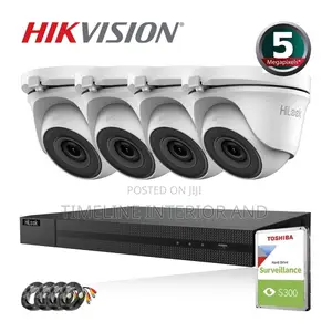 Smart Install: CCTV Camera Supply and Installation