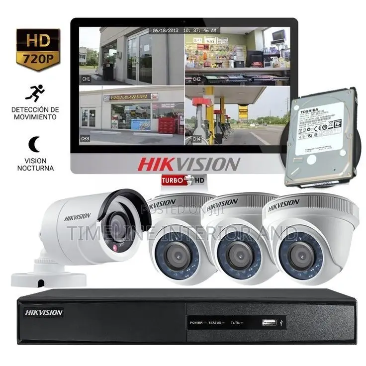 Reliable Safety: CCTV Camera Supply and Installation