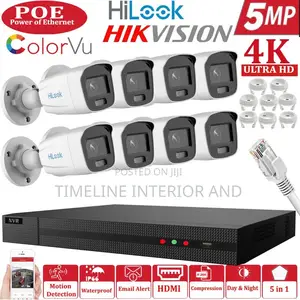 Protech Security: CCTV Camera Supply and Installation