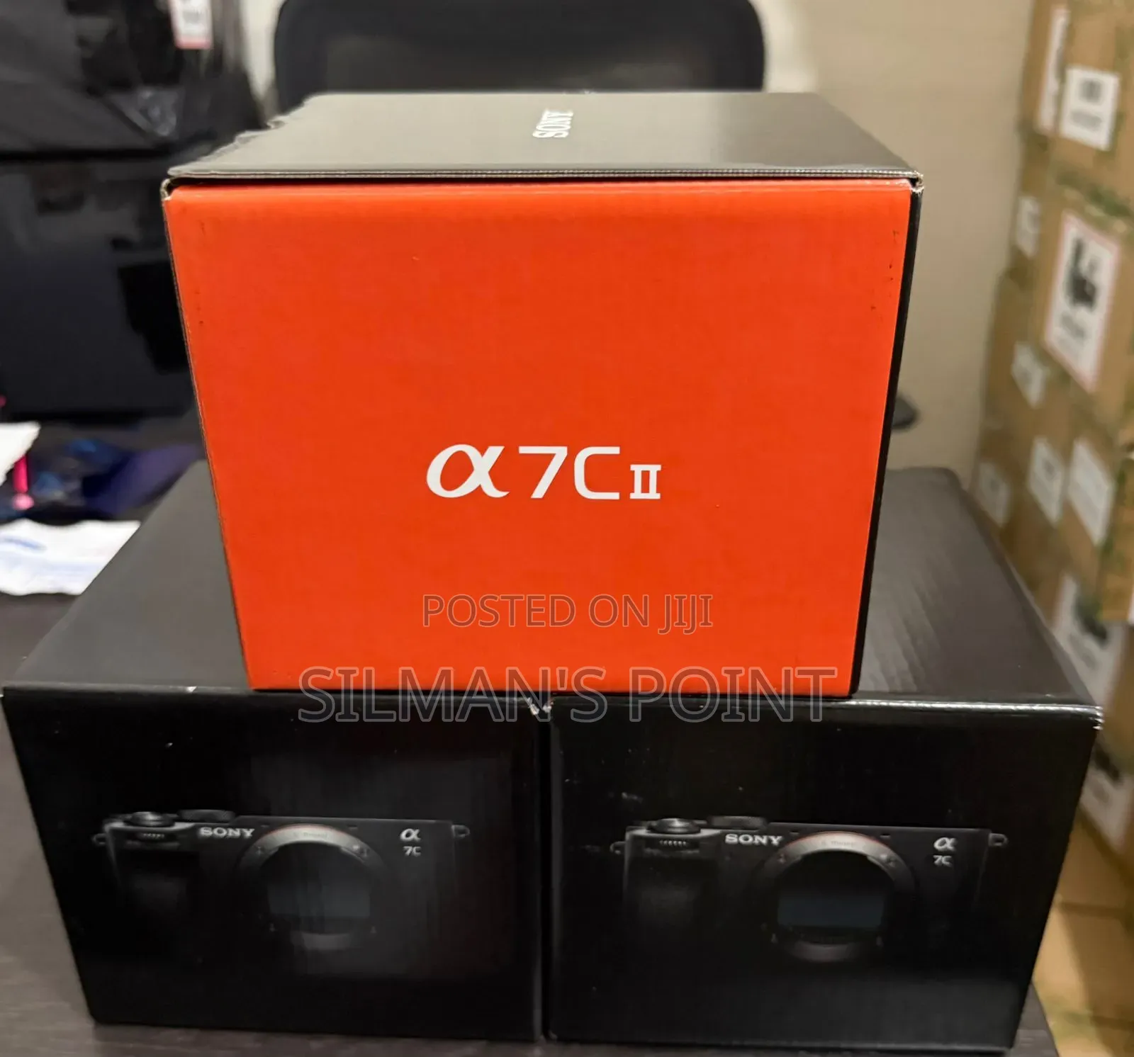 Sony A7 C2 Body