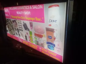 Custom Flyer and Banners