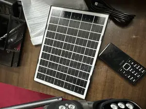 Solar Sim Camera