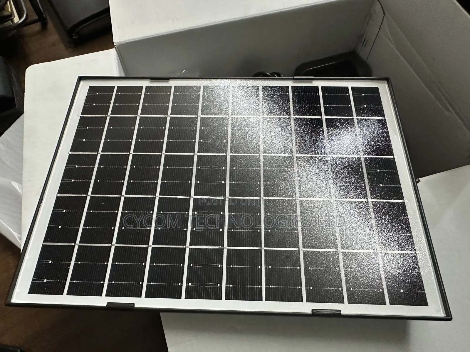 Solar Sim Camera