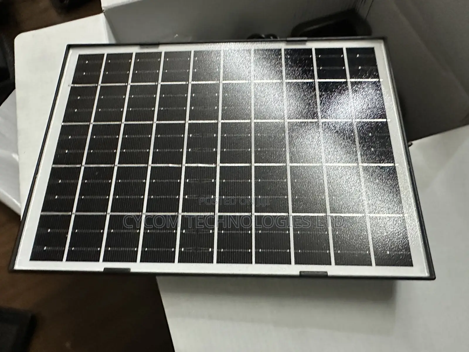 Solar Sim Camera