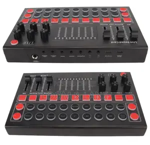 Sound Card M9 Bluetooth Sound Card Set